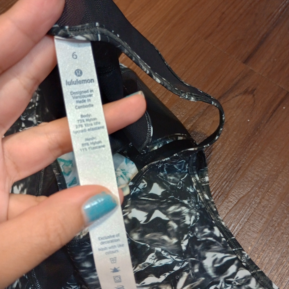 Lululemon Sculpt Tank View 3